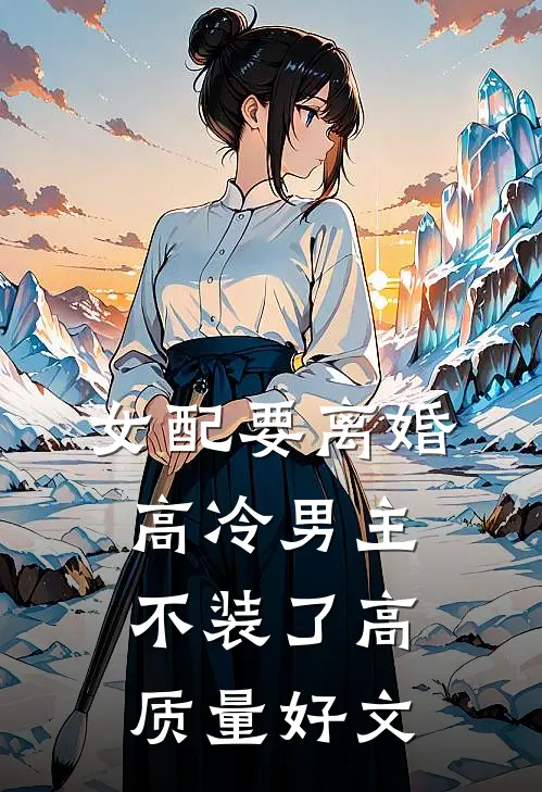 女配要离婚，高冷男主不装了高质量好文