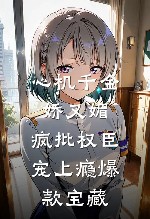 心机千金娇又媚，疯批权臣宠上瘾爆款宝藏