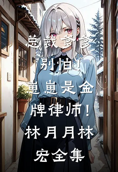 总裁爹爹别怕！崽崽是金牌律师！林月月林宏全集