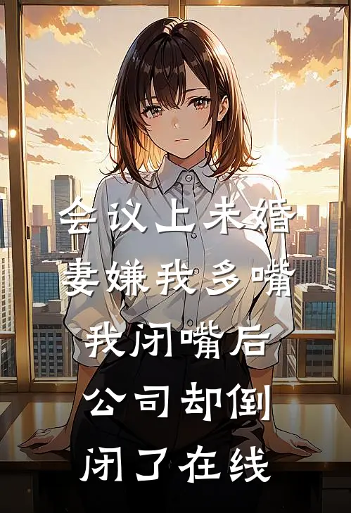 会议上未婚妻嫌我多嘴，我闭嘴后公司却倒闭了在线