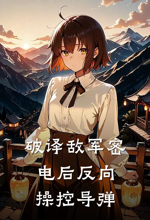 破译敌军密电后反向操控导弹