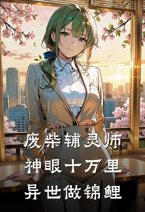 废柴辅灵师神眼十万里异世做锦鲤
