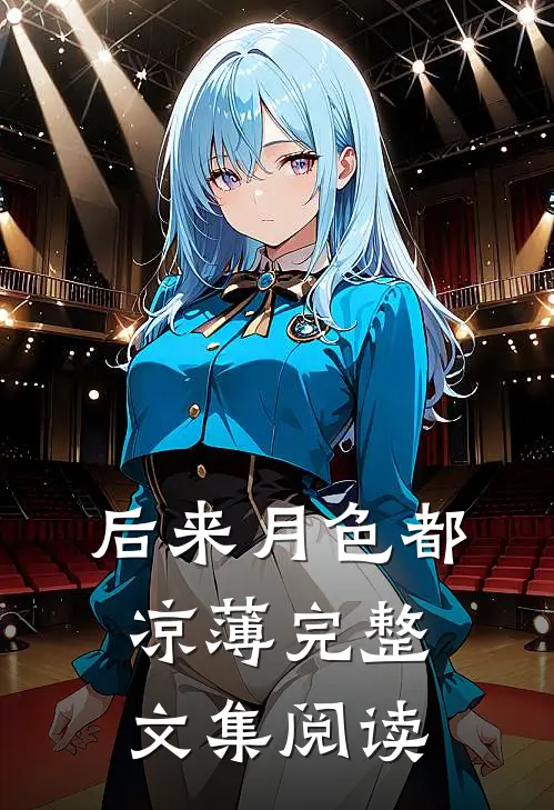后来月色都凉薄完整文集阅读
