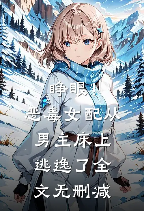 睁眼！恶毒女配从男主床上逃逸了全文无删减