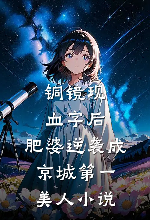 铜镜现血字后，肥婆逆袭成京城第一美人小说