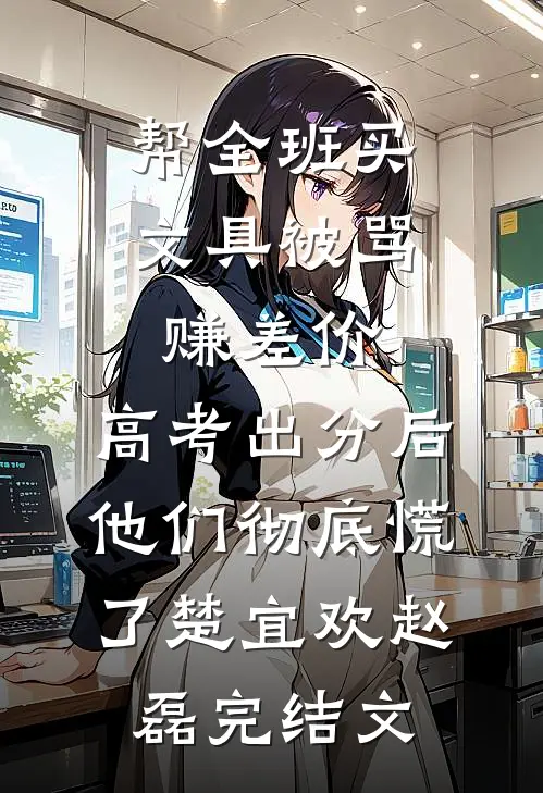 帮全班买文具被骂赚差价，高考出分后他们彻底慌了楚宜欢赵磊完结文
