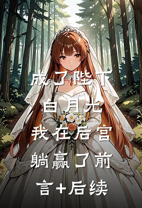 成了陛下白月光，我在后宫躺赢了前言+后续