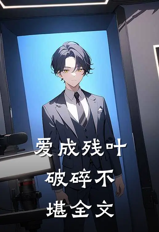 爱成残叶，破碎不堪全文