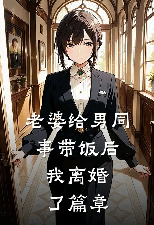 老婆给男同事带饭后，我离婚了篇章