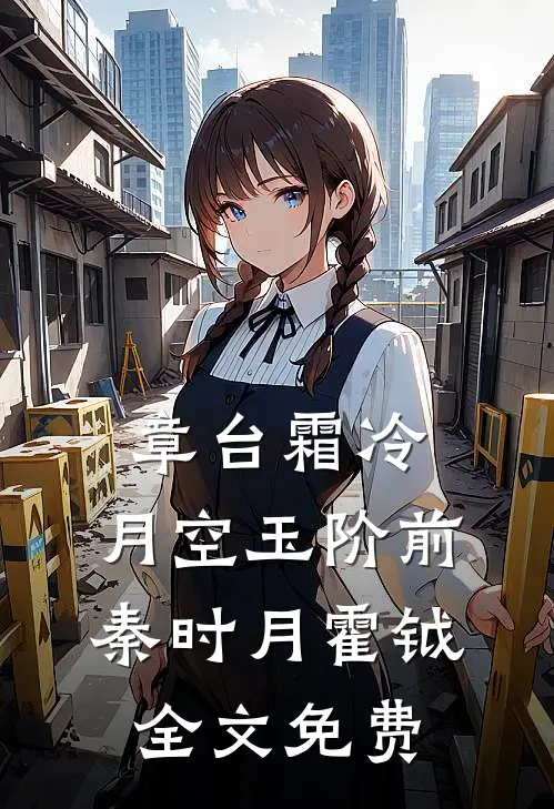 章台霜冷，月空玉阶前秦时月霍钺全文免费
