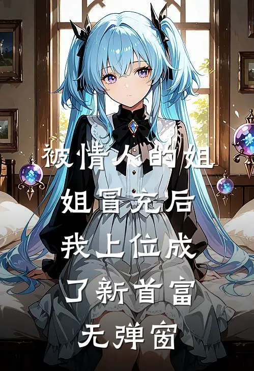 被情人的姐姐冒充后，我上位成了新首富无弹窗
