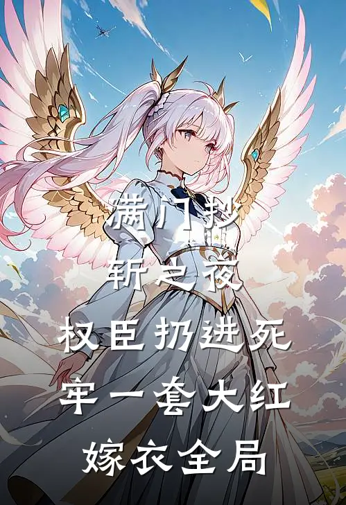 满门抄斩之夜，权臣扔进死牢一套大红嫁衣全局