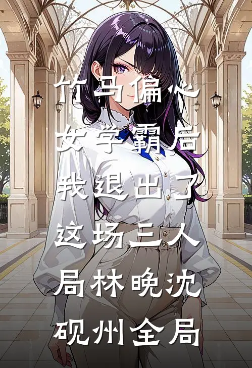 竹马偏心女学霸后，我退出了这场三人局林晚沈砚州全局