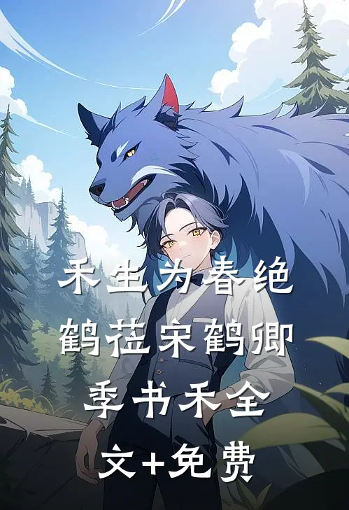 禾生为春绝鹤莅宋鹤卿季书禾全文+免费