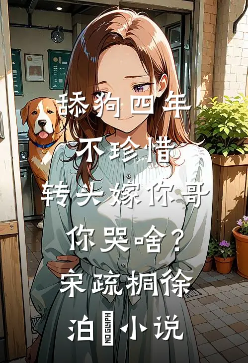 舔狗四年不珍惜，转头嫁你哥你哭啥？宋疏桐徐泊琂小说