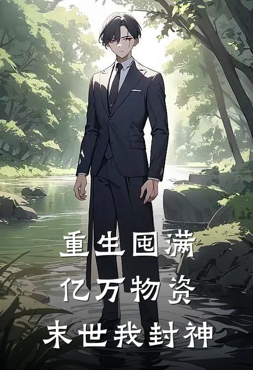 重生囤满亿万物资，末世我封神
