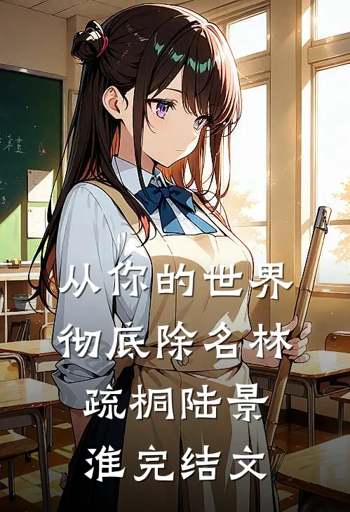 从你的世界彻底除名林疏桐陆景淮完结文