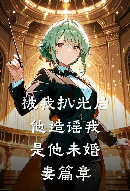 被我扒光后，他造谣我是他未婚妻篇章