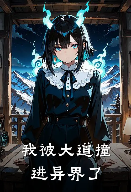 我被大道撞进异界了