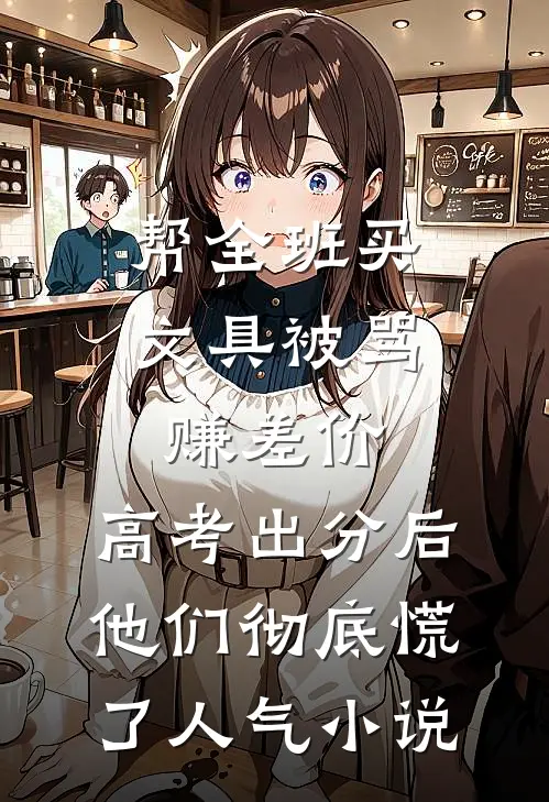 帮全班买文具被骂赚差价，高考出分后他们彻底慌了人气小说
