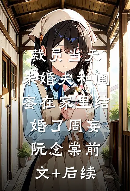 裁员当天，未婚夫和闺蜜在家里结婚了周妄阮念棠前文+后续