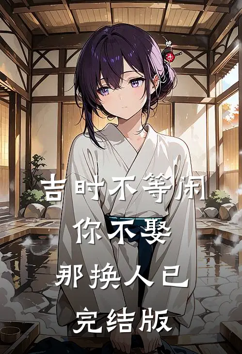 吉时不等闲，你不娶，那换人已完结版