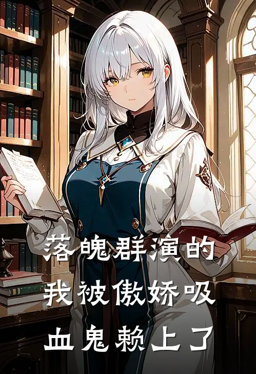 落魄群演的我被傲娇吸血鬼赖上了