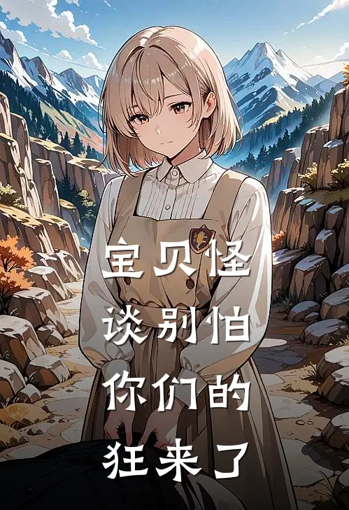 宝贝怪谈别怕，你们的狂来了