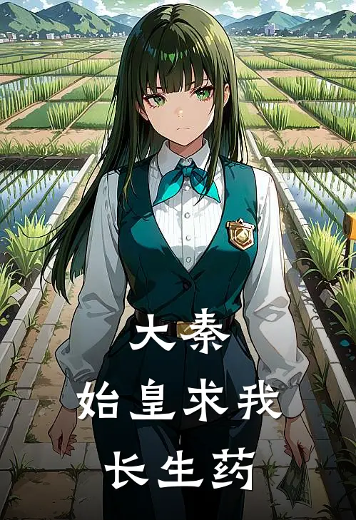 大秦：始皇求我长生药