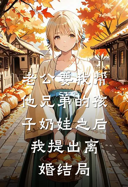 老公要我帮他兄弟的孩子奶娃之后，我提出离婚结局