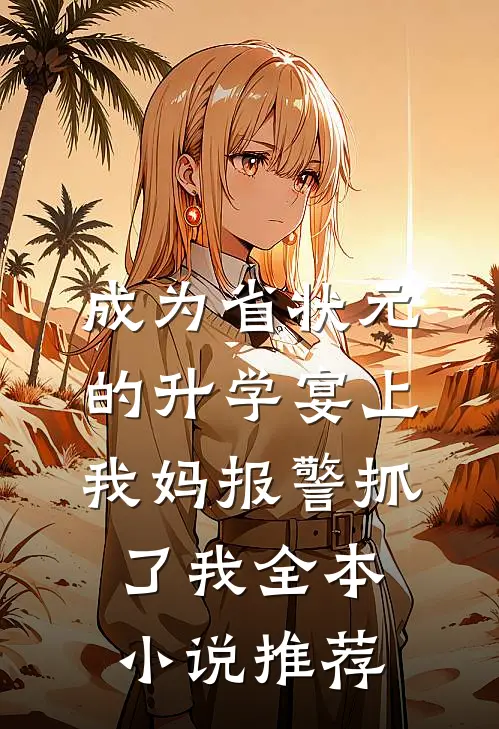 成为省状元的升学宴上，我妈报警抓了我全本小说推荐