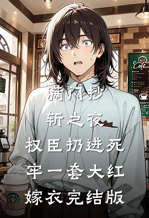 满门抄斩之夜，权臣扔进死牢一套大红嫁衣完结版