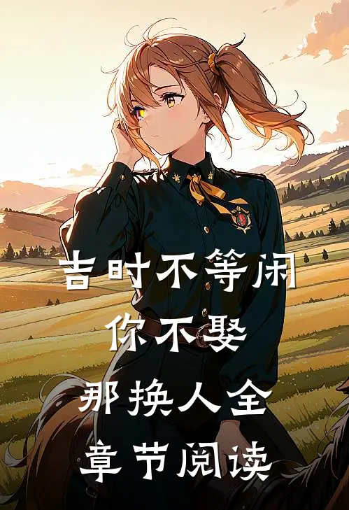 吉时不等闲，你不娶，那换人全章节阅读