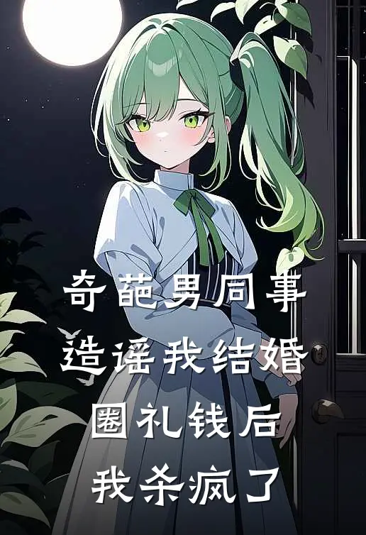奇葩男同事造谣我结婚圈礼钱后，我杀疯了