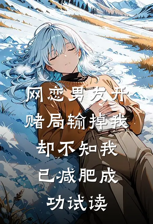 网恋男友开赌局输掉我，却不知我已减肥成功试读
