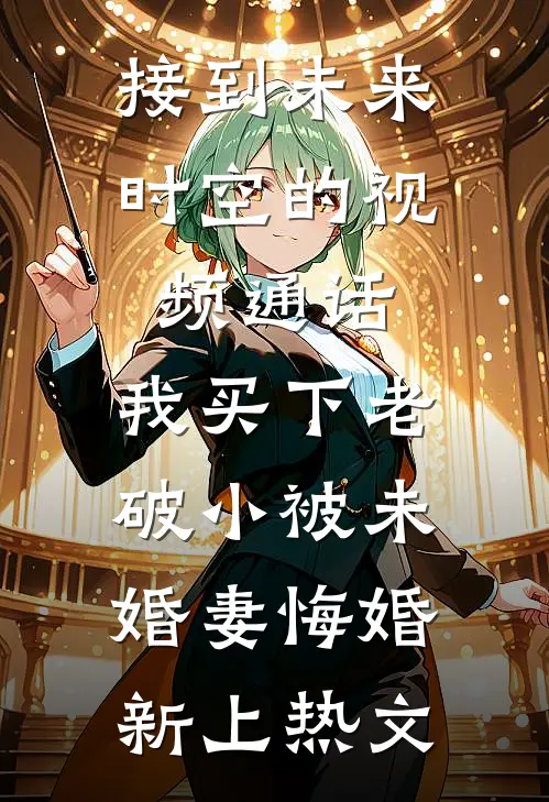 接到未来时空的视频通话，我买下老破小被未婚妻悔婚新上热文