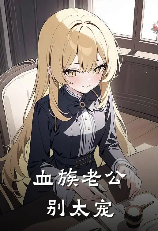 血族老公别太宠