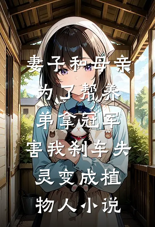 妻子和母亲为了帮养弟拿冠军，害我刹车失灵变成植物人小说
