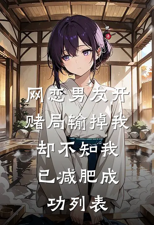 网恋男友开赌局输掉我，却不知我已减肥成功列表
