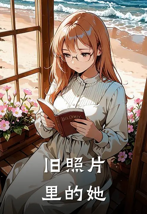 旧照片里的她