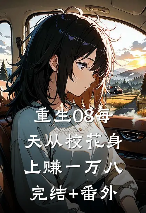 重生08每天从校花身上赚一万八完结+番外