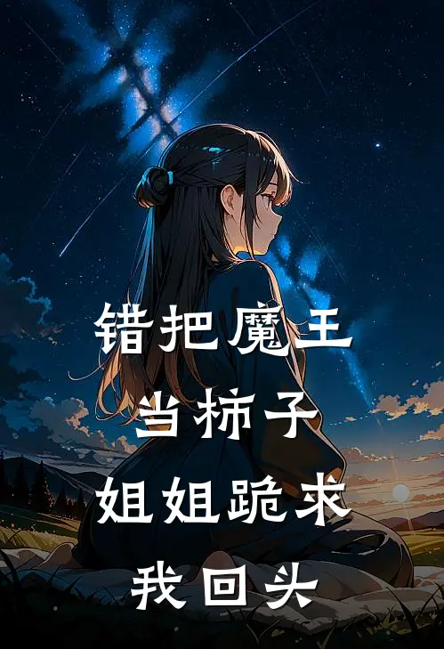 错把魔王当柿子，姐姐跪求我回头
