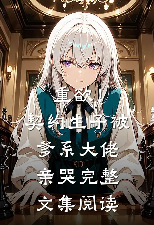 重欲！契约生子，被爹系大佬亲哭完整文集阅读