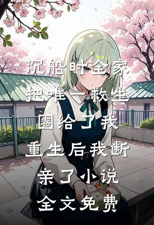 沉船时全家把唯一救生圈给了我，重生后我断亲了小说全文免费