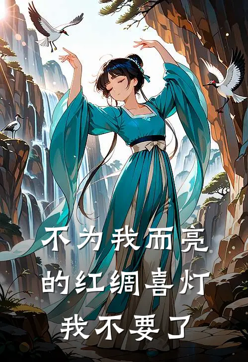 不为我而亮的红绸喜灯，我不要了