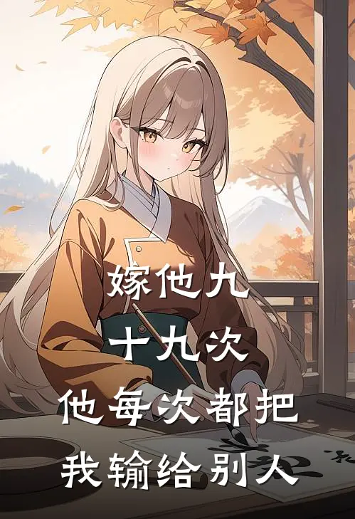 嫁他九十九次，他每次都把我输给别人