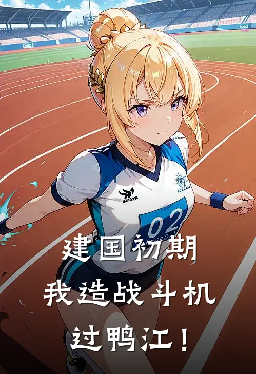 建国初期：我造战斗机过鸭江！