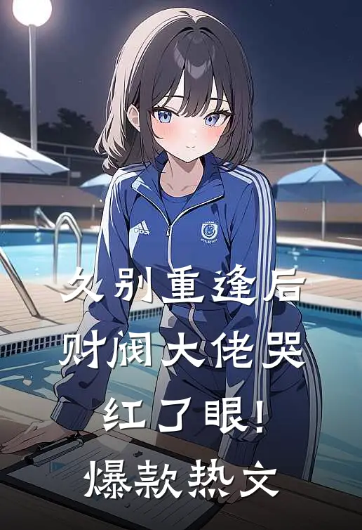 久别重逢后，财阀大佬哭红了眼!爆款热文
