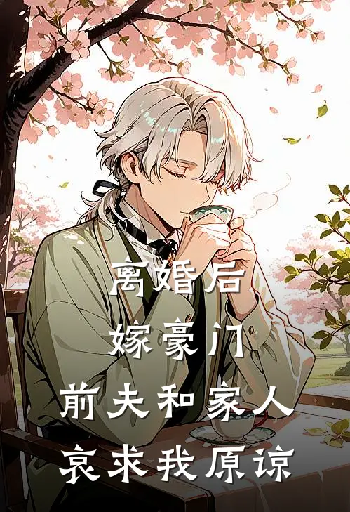 离婚后嫁豪门，前夫和家人哀求我原谅