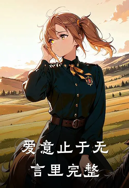 爱意止于无言里完整